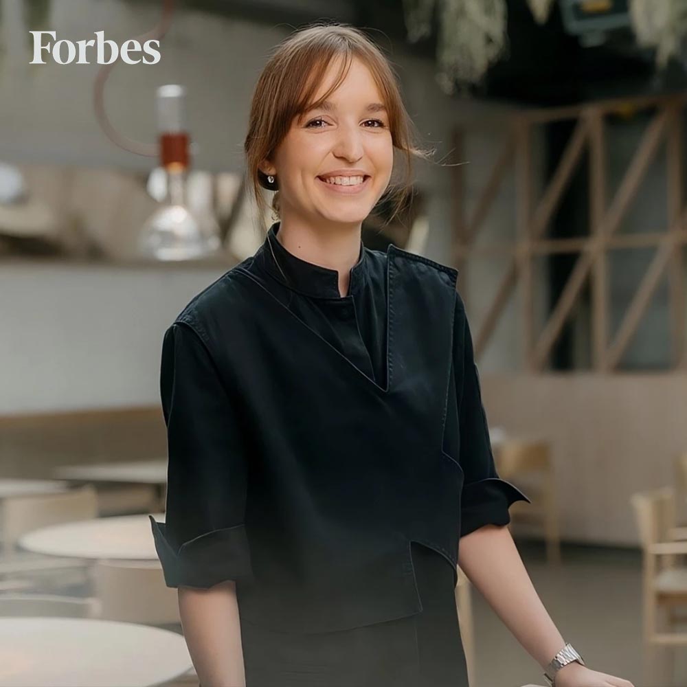 Forbes Kristína Nemčková