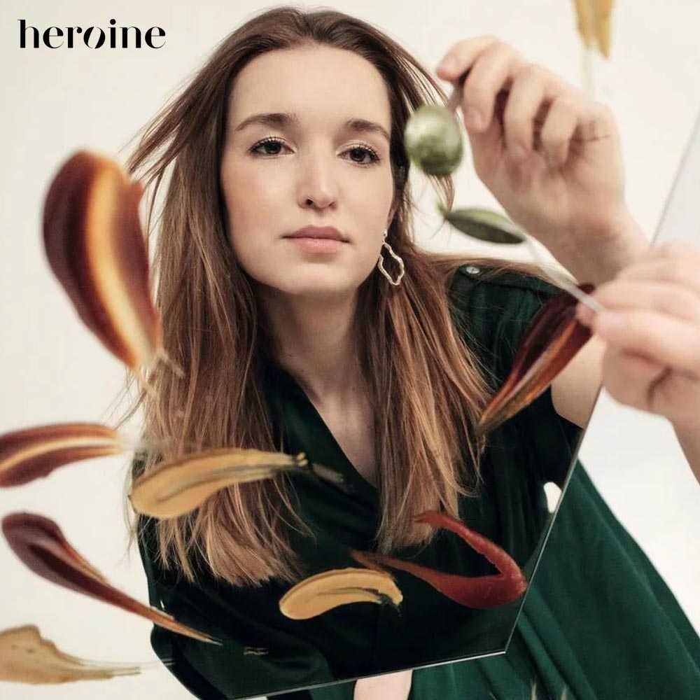 Heroine Kristína Nemčková