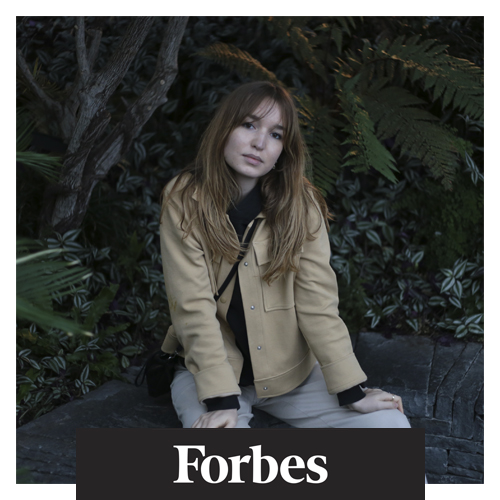 Forbes influencer