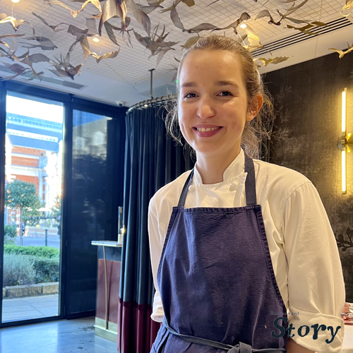 Chef de Partie restaurant Story