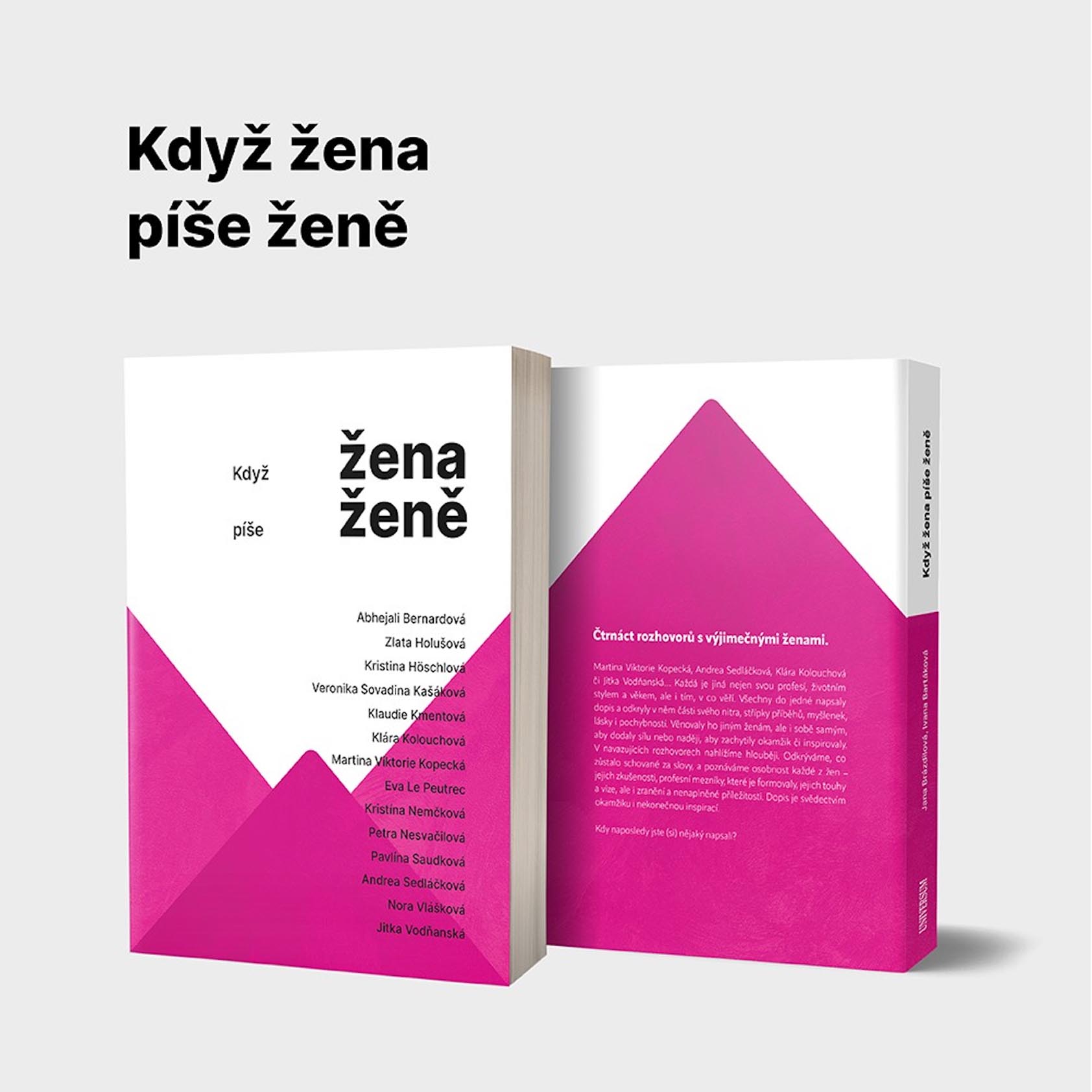 Kniha Žena ženě