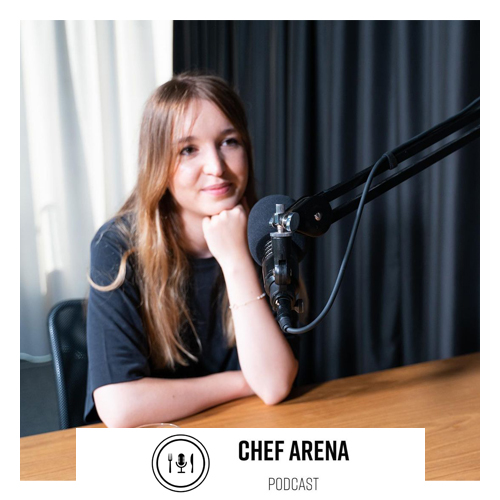 Podcast Chef Arena