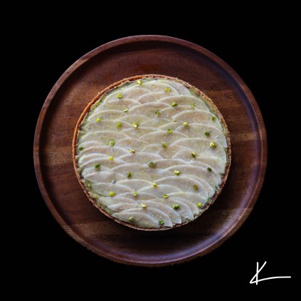 tart pistacie
