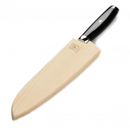 Yaxell dřevěné pouzdro na nůž | Made by Kristina