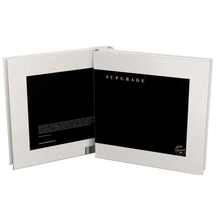 Kuchařka #UPGRADE | Made by Kristina