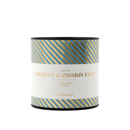 nicolasvahe coconut tea