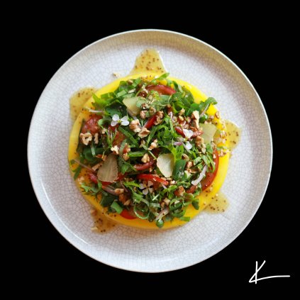 meloun salat
