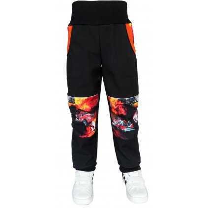 softshell kalhoty nakladaky 01