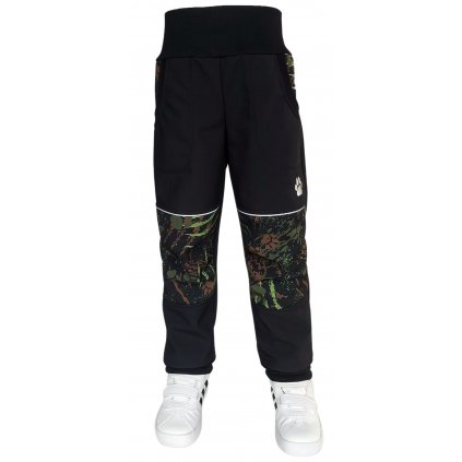 softshell kalhoty maskac cakance 01