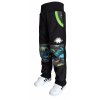 detske softshell kalhoty B2