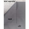 Nezateplené softshellové kalhoty - šedý maskáč