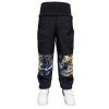 softshell kalhoty fleky 1