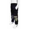 softshell kalhoty fleky 3