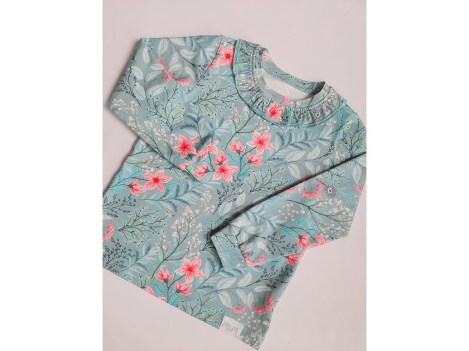 CHILD T-SHIRT FLOWERS