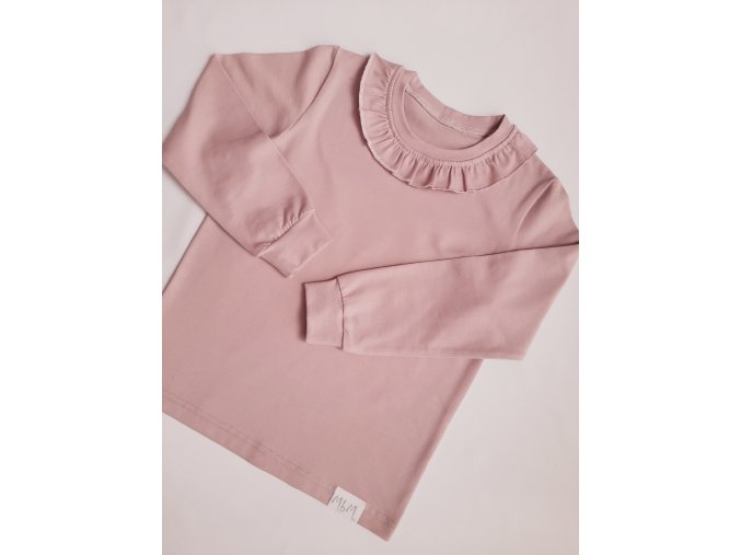 CHILD T-SHIRT DUSTY PINK