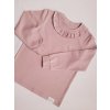 CHILD T-SHIRT DUSTY PINK