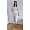 PANTS LIGHT BEIGE