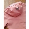 BABY SOFTSHELL PINK JAC