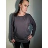 GREY LONG T