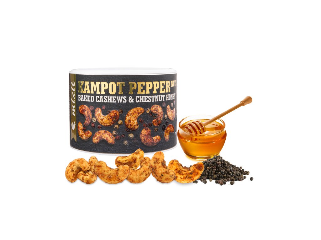 orisky z pece pepperfield produktovka