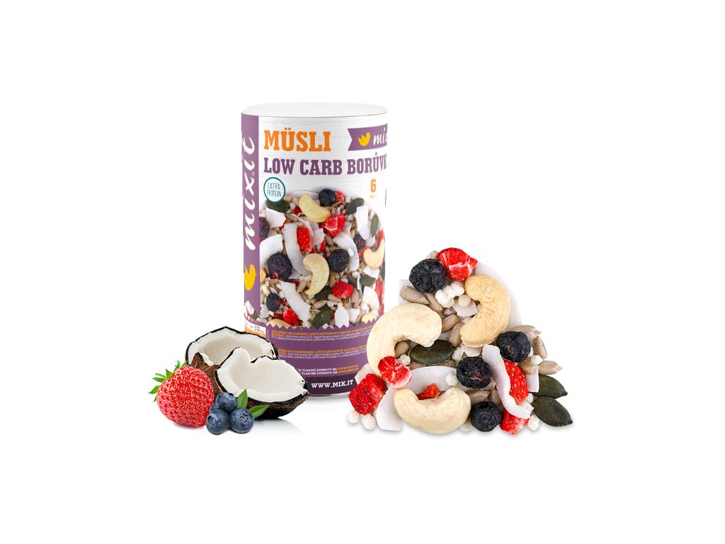 musli low carb boruvka vo cz sk produktovka