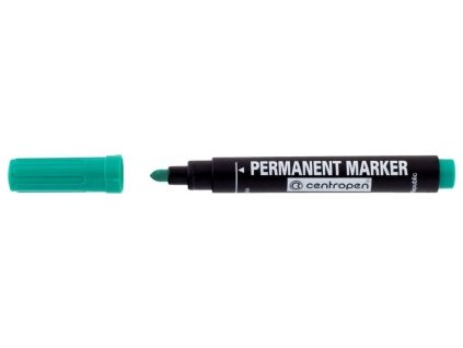 Značkovač 8566 Permanent, 2,5 mm, zelený