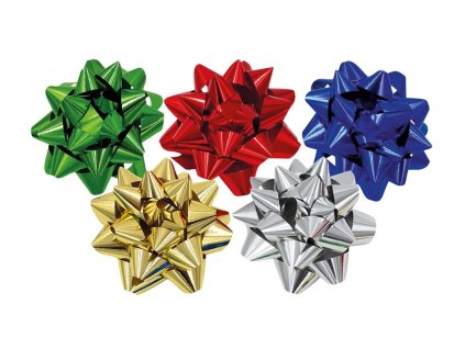 Rozetka 2/11 cm metal mix barev