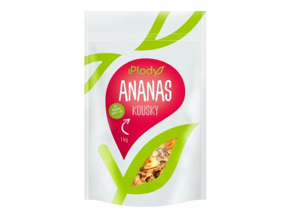 ananas kousky bcso2 1kg