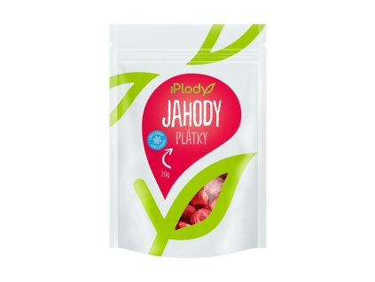 jahody platky lyo 20g