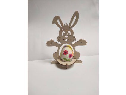 Velikonoční zajíc stojan