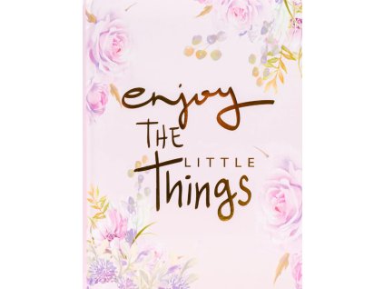 Fotoalbum 10x15/200 +P, Enjoy růžové