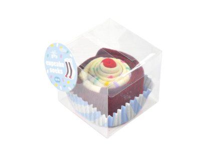 Ponožky - Cupcake 38-42