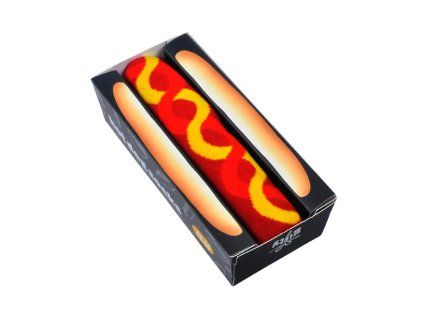Ponožky - Hot Dog 43-45