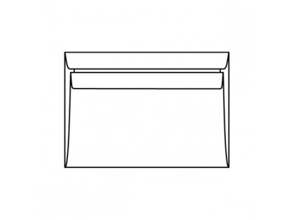 Obálka C5 samolepící