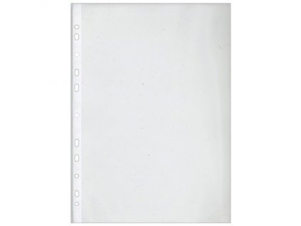 Prospektový obal A4 eurozávěs 45 mic hladký