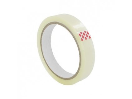 Balící páska tesa 25 mm x 66 m transparentní