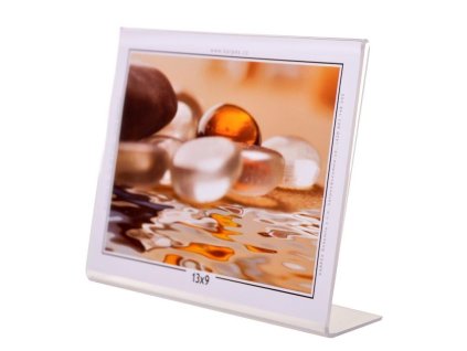 Akrylový rámeček 9x13 šířka