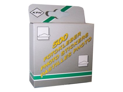KPH fotopodlepky 500ks