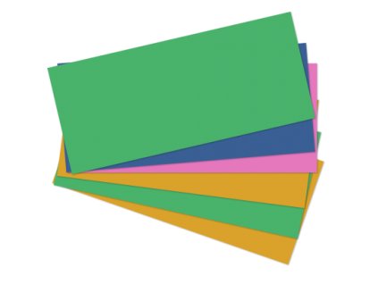 Rozlišovač mix barev