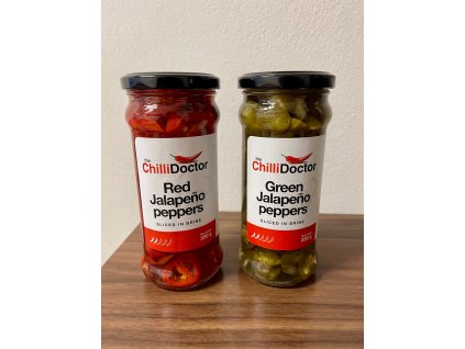 Jalapeno sliced 1