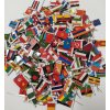 Zapichovací vlaječky - celý svět