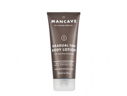 MANCAVE tónovacie telové mlieko 200ml