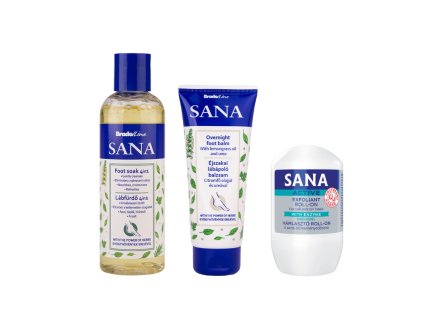 SANA Foot SPA RITUÁL