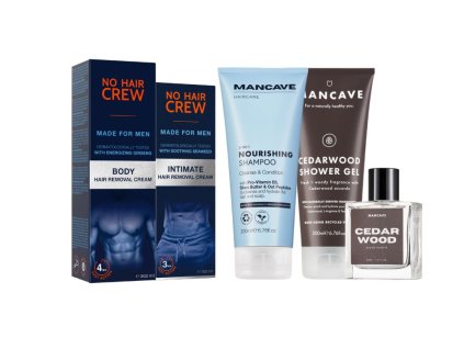 MADEFORMEN set - Ready to Impress