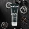 MANCAVE tělový peeling ČERNÉ KOŘENÍ 200ml