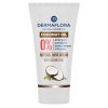 306 dermaflora krem na ruky s kokosovym olejom