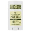 DERMAFLORA FOR HIM tuhý deodorant INTENSITY
