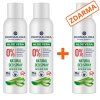 DERMAFLORA deodorant sprej s ALOE VERA 2+1 ZDARMA