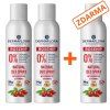 DERMAFLORA deodorant sprej se Šípkovým olejem 2+1 ZDARMA