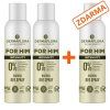 DERMAFLORA FOR HIM deodorant sprej pro muže INTENSITY 2+1 ZDARMA